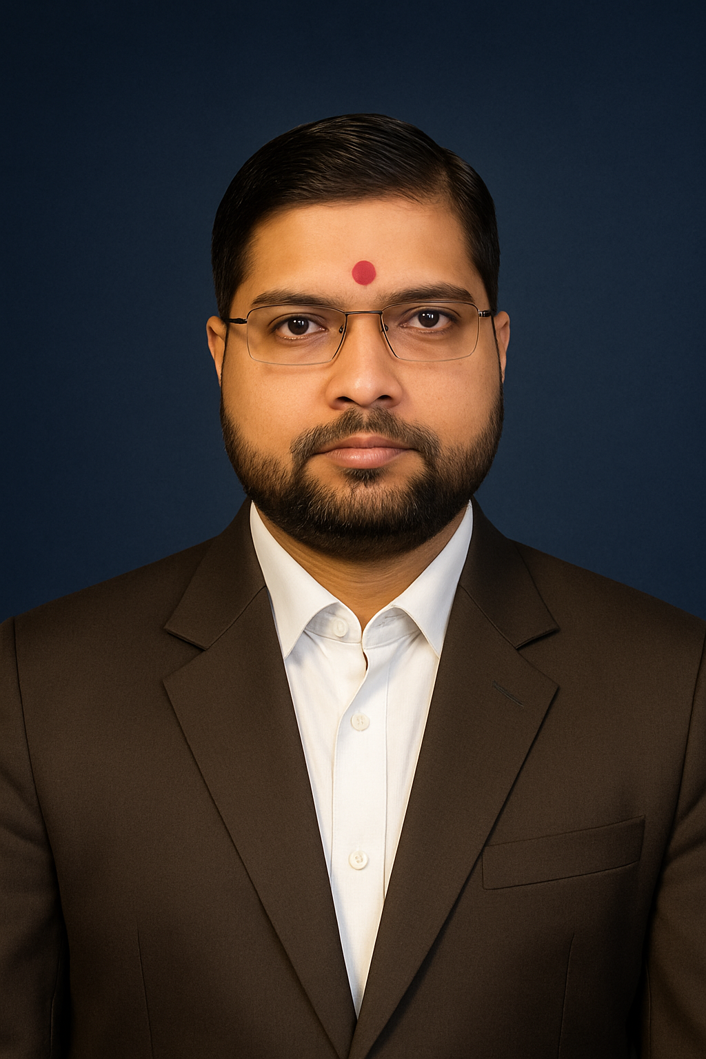 Dharmendra Kumar Pandey