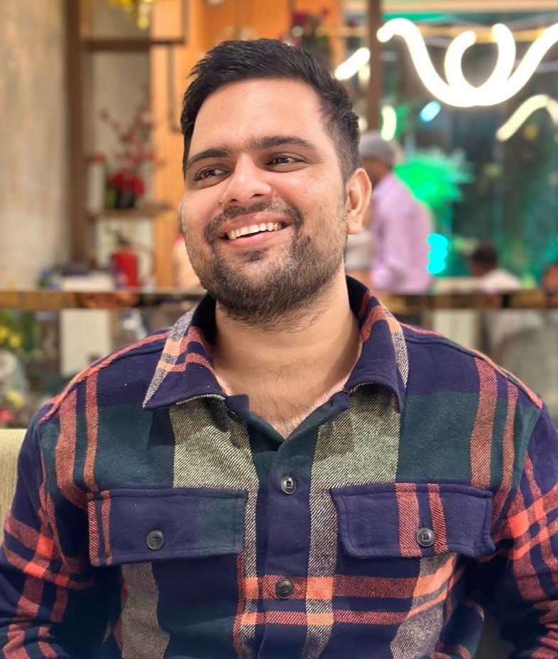 Shri Mayank Shankar Dayal Rai