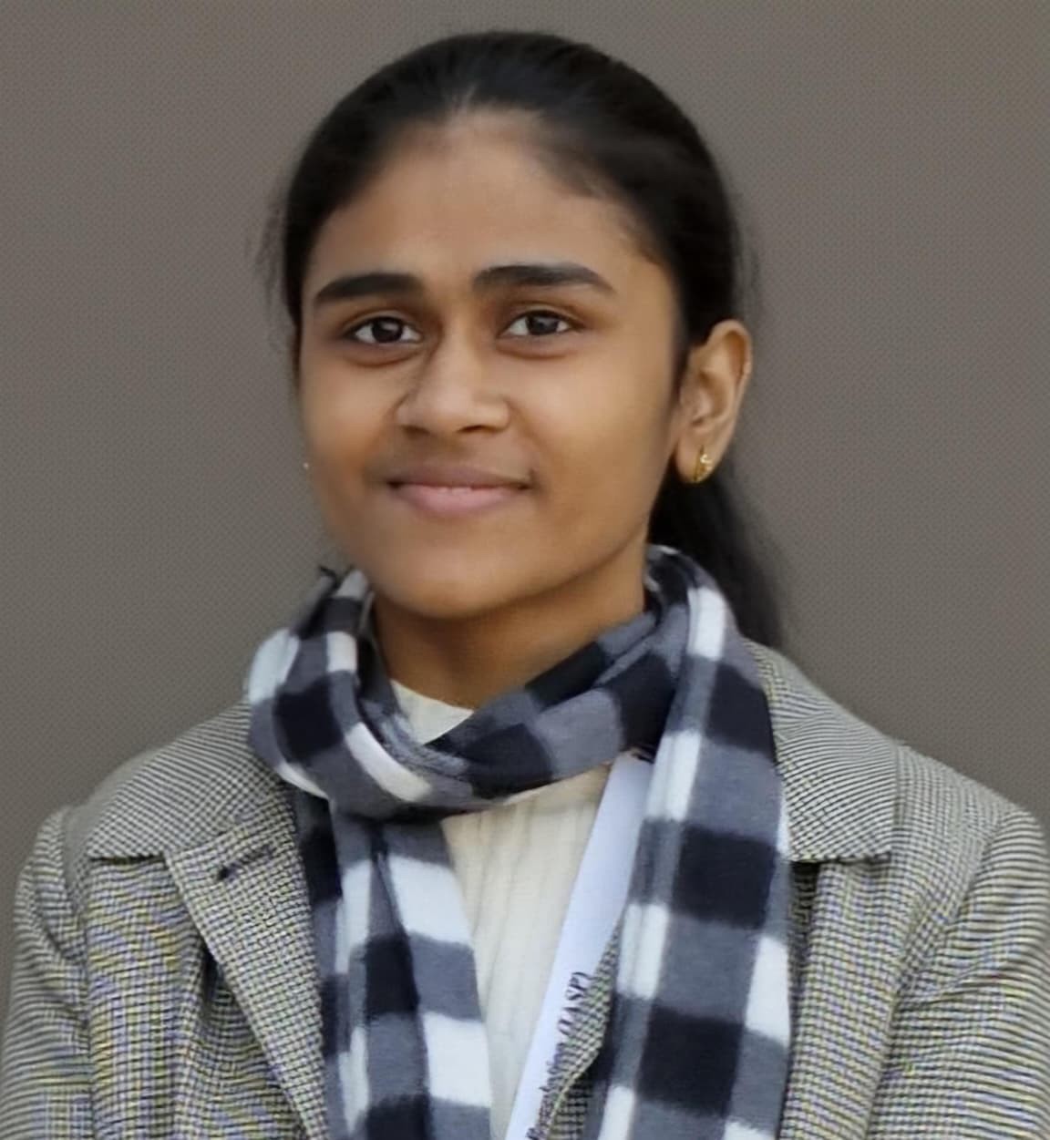 Miss Sadhvi Maheshwari